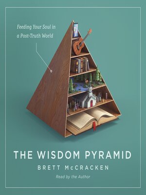 cover image of The Wisdom Pyramid